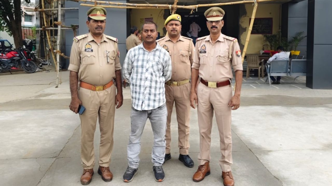 हैरतअंगेज खुलासा: गिरफ्तार अभियुक्त बोला-महिला को सवा लाख में था खरीदा