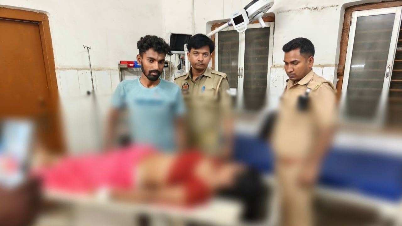 खिड़की टूटी, सांसें लौटीं! आधी रात कमरे में झूल रही थी विवाहिता, फिर पुलिस ने ऐसे बचाई जान