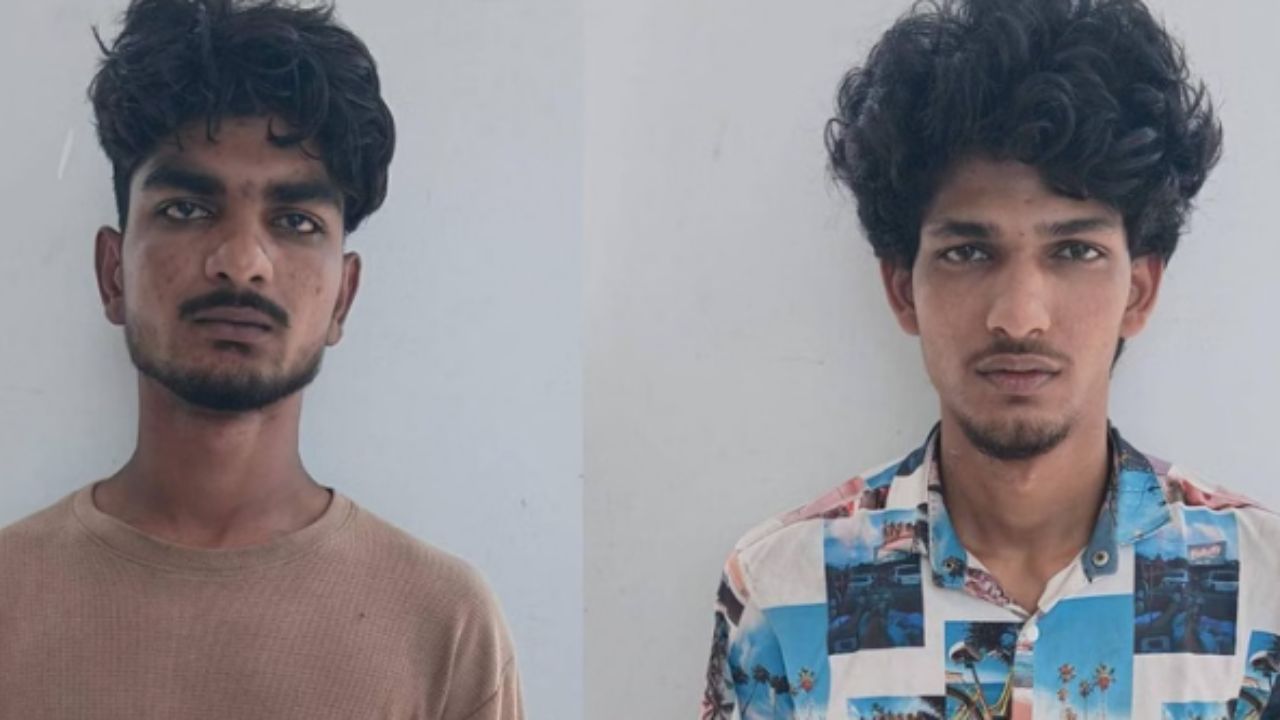 एटीएस ने आतंकी हमले की साजिश की नाकाम, प्लानिंग करने वाले दो युवकों को पकड़ा