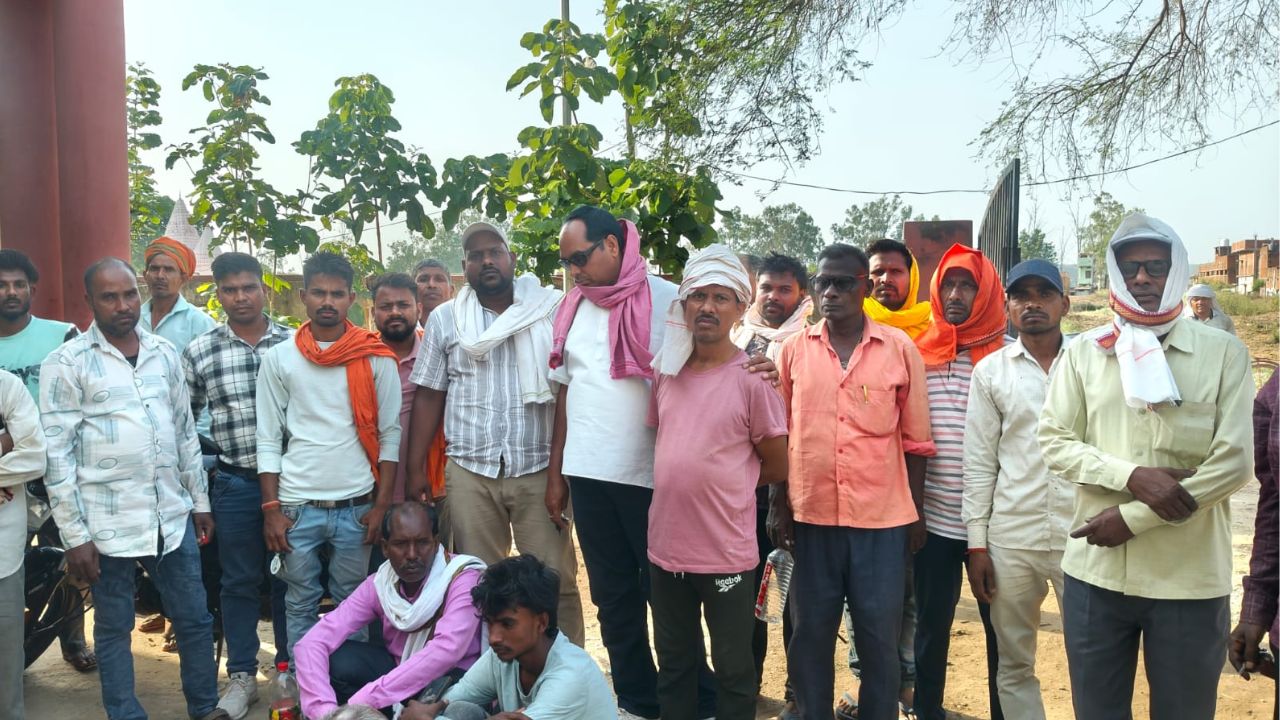 Sonbhadra News: सोन नदी में डूबने से दो छात्रों की दर्दनाक मौत, बरवाडीह गांव में पसरा मातम