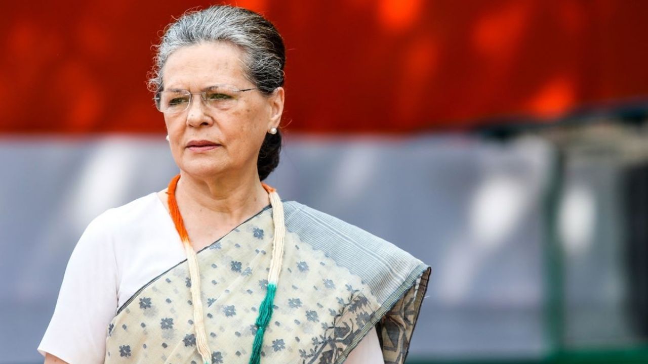 Sonia Gandhi News: अचानक मेदांता में भर्ती हुईं सोनिया गांधी, जानें क्या है वजह?
