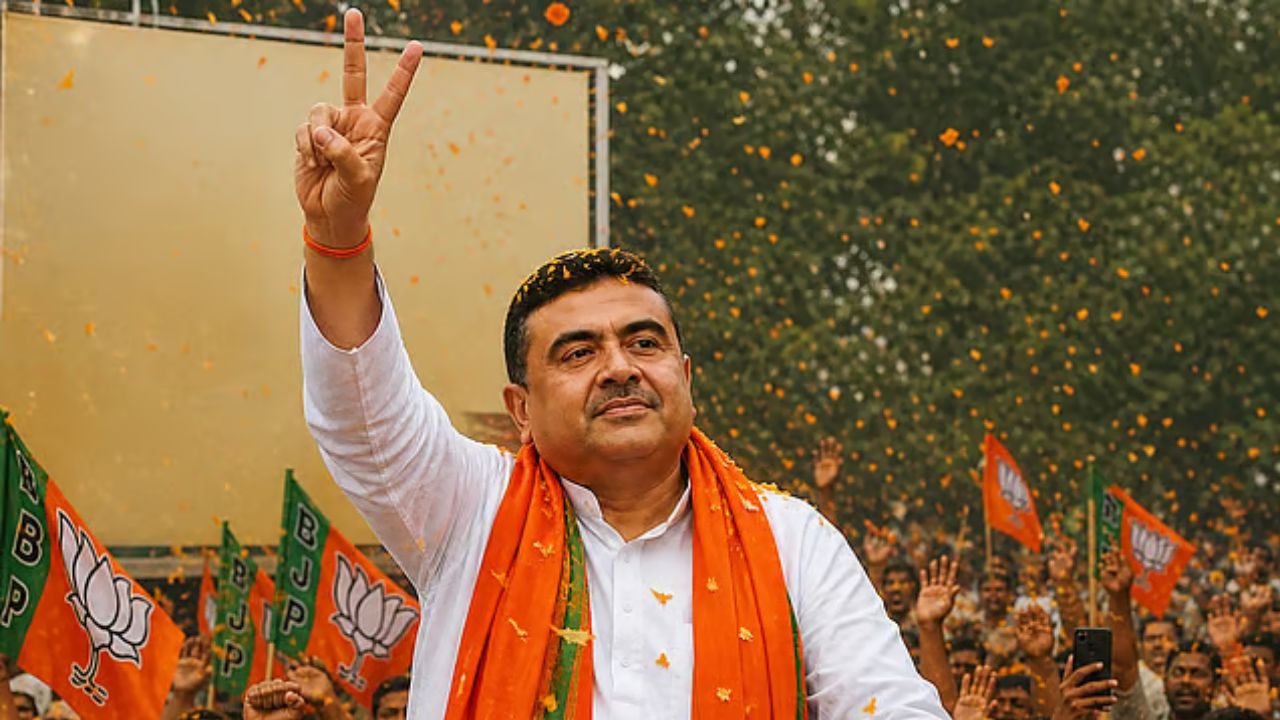 West Bengal CM: विवादों से पुराना नाता, TMC में लगाई सबसे बड़ी सेंध, शुभेंदु अधिकारी का अनसुना सच