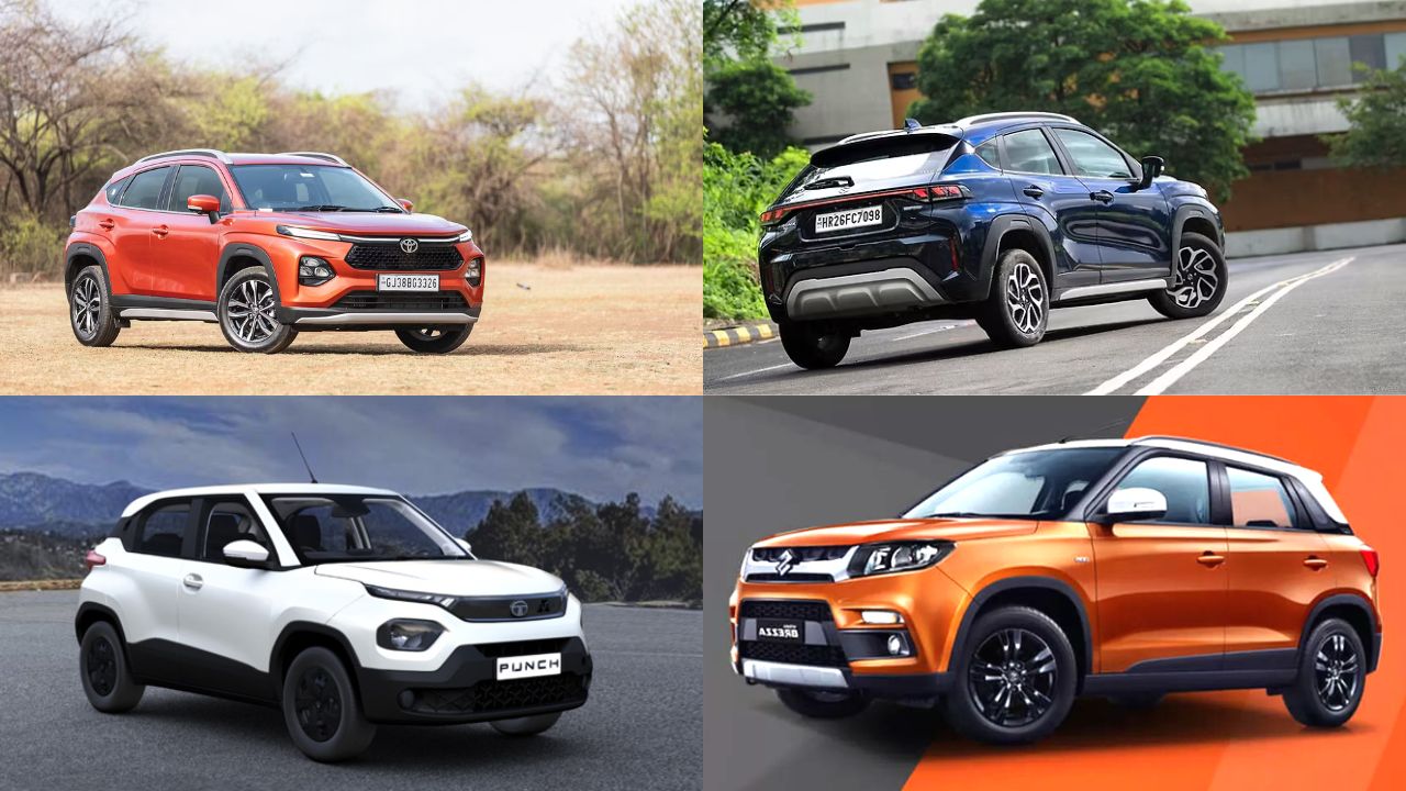 Best Budget SUVs 2026: पेट्रोल-सीएनजी के दाम बढ़ते ही अचानक बढ़ी इन 5 बजट एसयूवी की डिमांड, देती हैं सबसे तगड़ा माइलेज