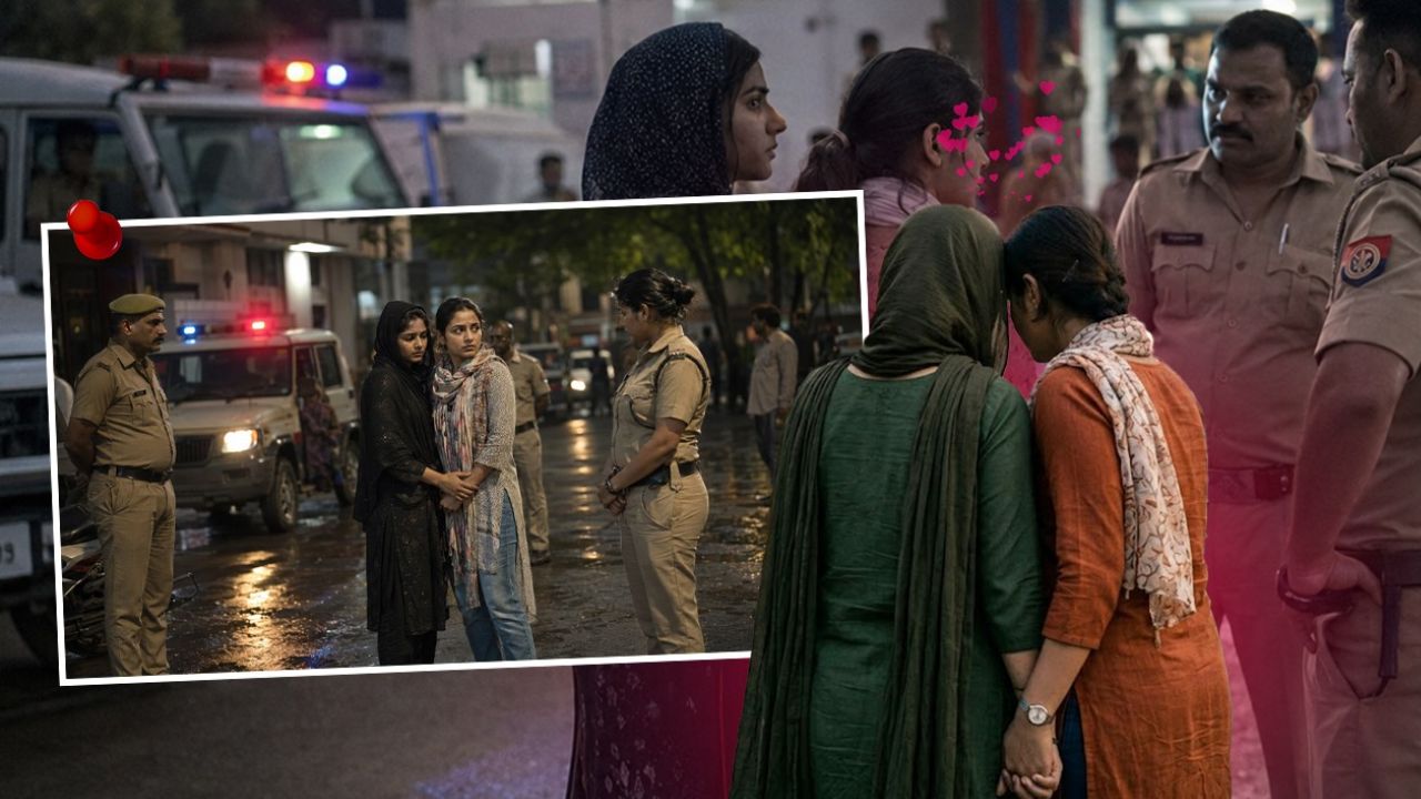 मेरठ की ‘मुमताज’ को ऐसे हुआ जयपुर की ‘ज्योति’ से प्यार, कांड करके लड़कियां बोलीं- ये इश्क़ है साहब