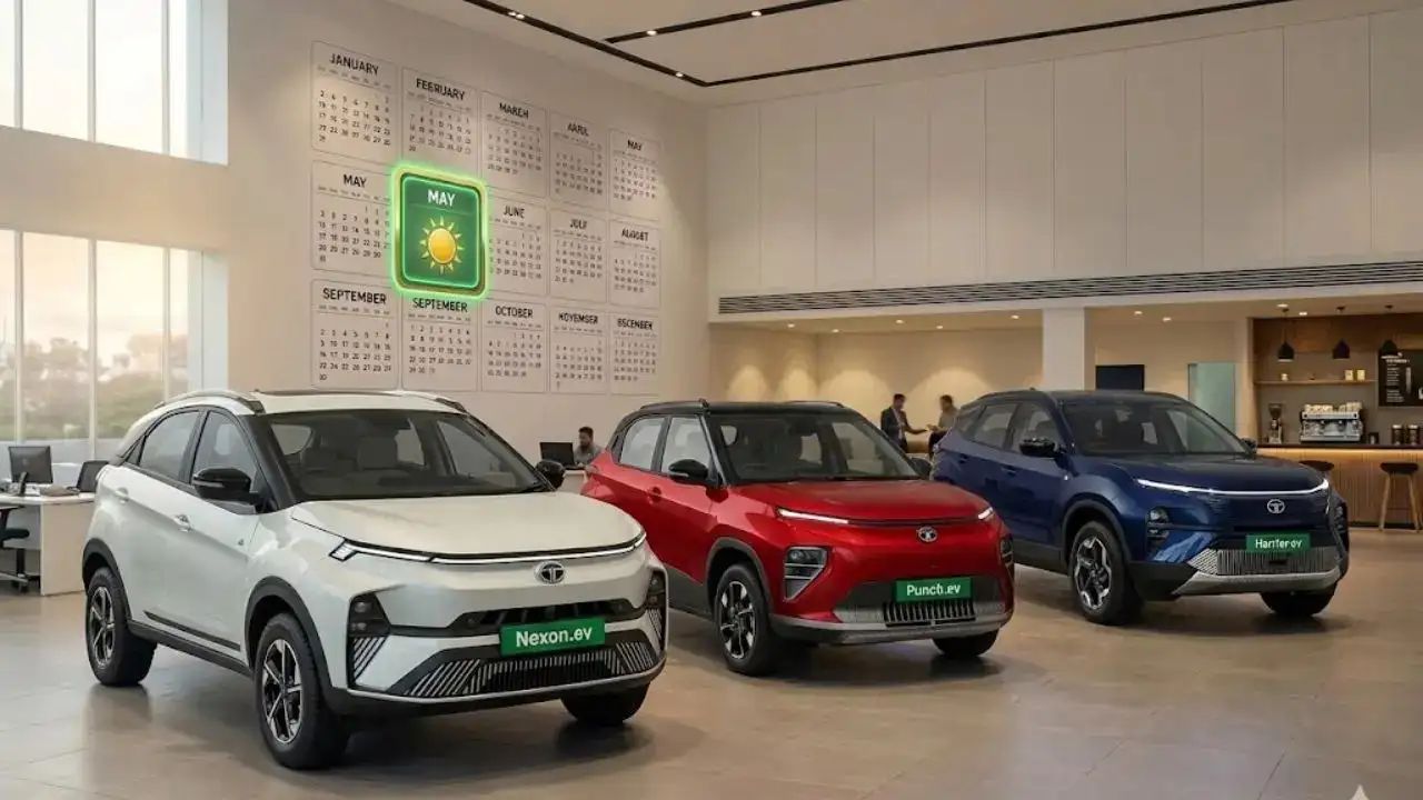 Tata EVs Car Discount: EV कार खरीदने का सुनहरा मौका, टाटा की इन पॉपुलर इलेक्ट्रिक कारों पर मिल रही बंपर छूट