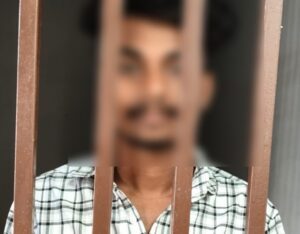 प्रेम जाल में फंसाकर मां के गहने बिकवाए, आरोपी युवक गिरफ्तार; आईफोन बरामद