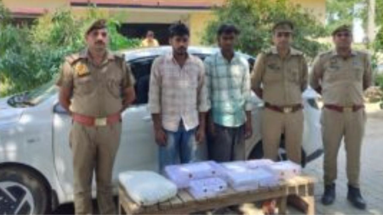 Kanpur News: पुलिस मुठभेड़ में फायरिंग में इतने घायल, इस वारदात का बड़ा खुलासा
