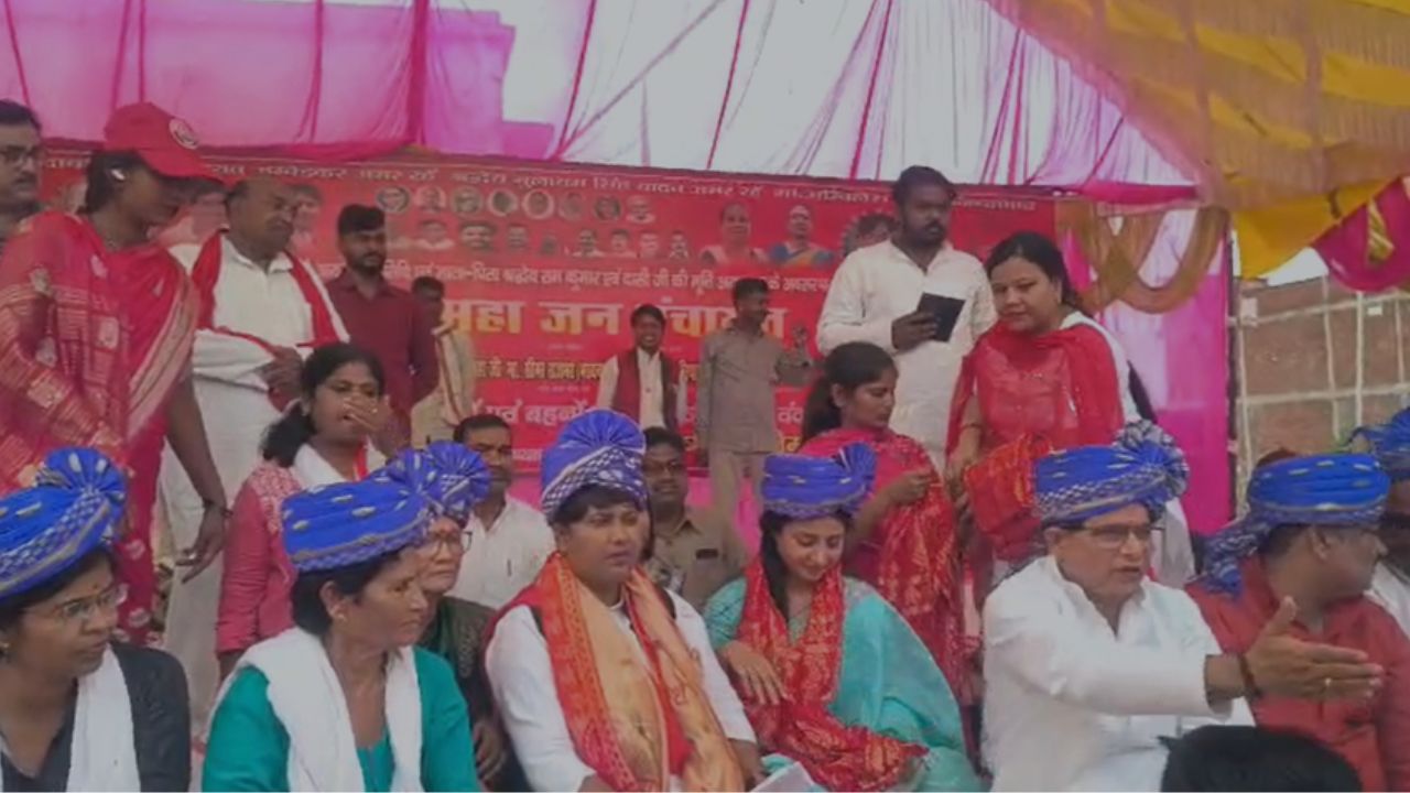 विधायक रागिनी का BJP पर हमला, महिलाओं के सम्मान पर उठाए सवाल