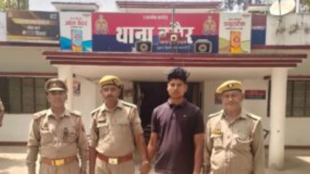 Kanpur Dehat News: नाबालिग से दुष्कर्म कर भागा आरोपी, 24 घंटे में पहुंच गया सलाखों के पीछे