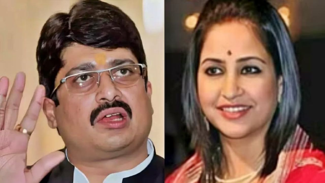 राजा भैया की पत्नी भानवी सिंह केस में बड़ा एक्शन, एमएलसी अक्षय प्रताप समेत 4 पर दर्ज होगा FIR
