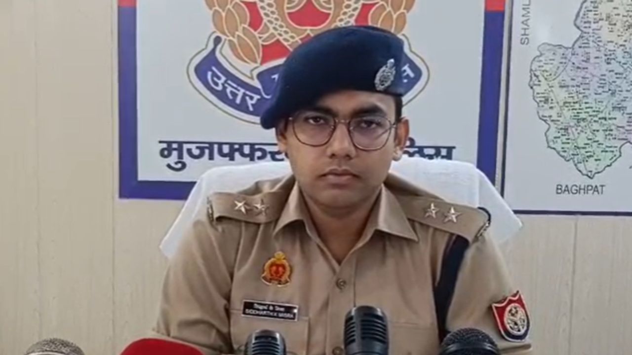 सड़क पर दिखा फिल्मी नजारा…बीच सड़क पर हुआ यह हाल