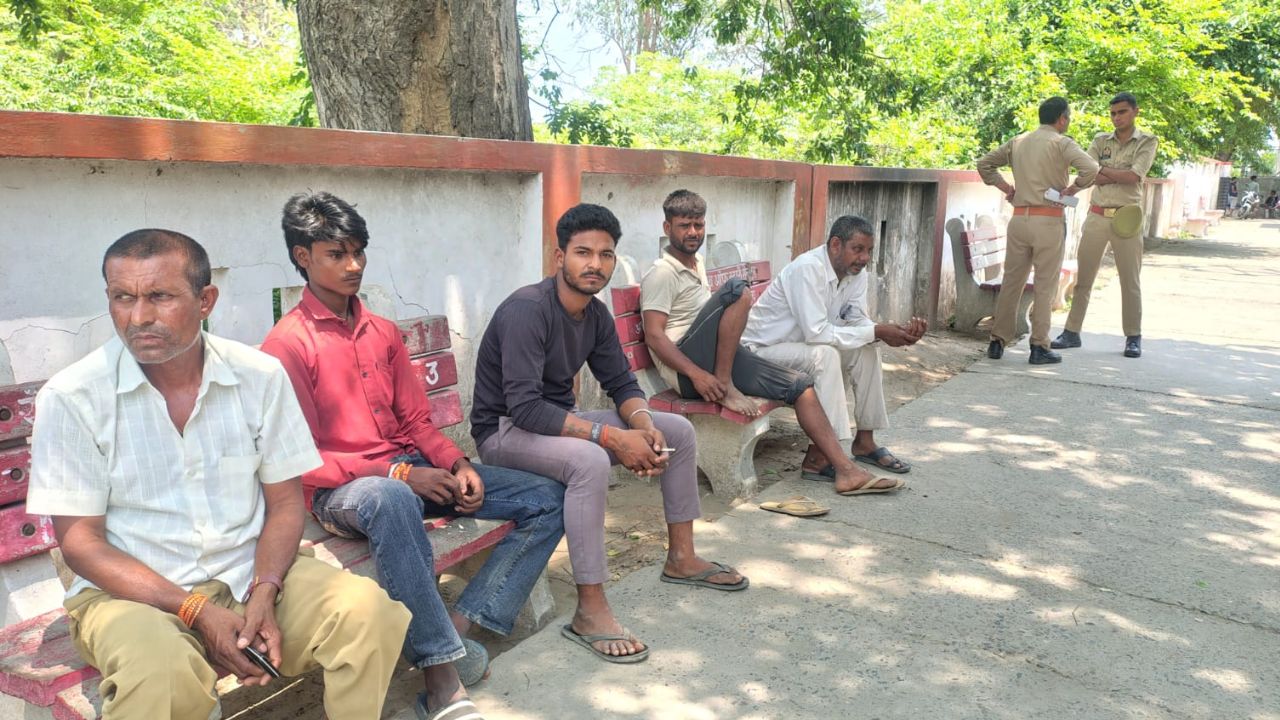 रामगंगा पार से लौटते समय गहरे पानी में डूबा युवक, ढाई घंटे बाद मिला शव