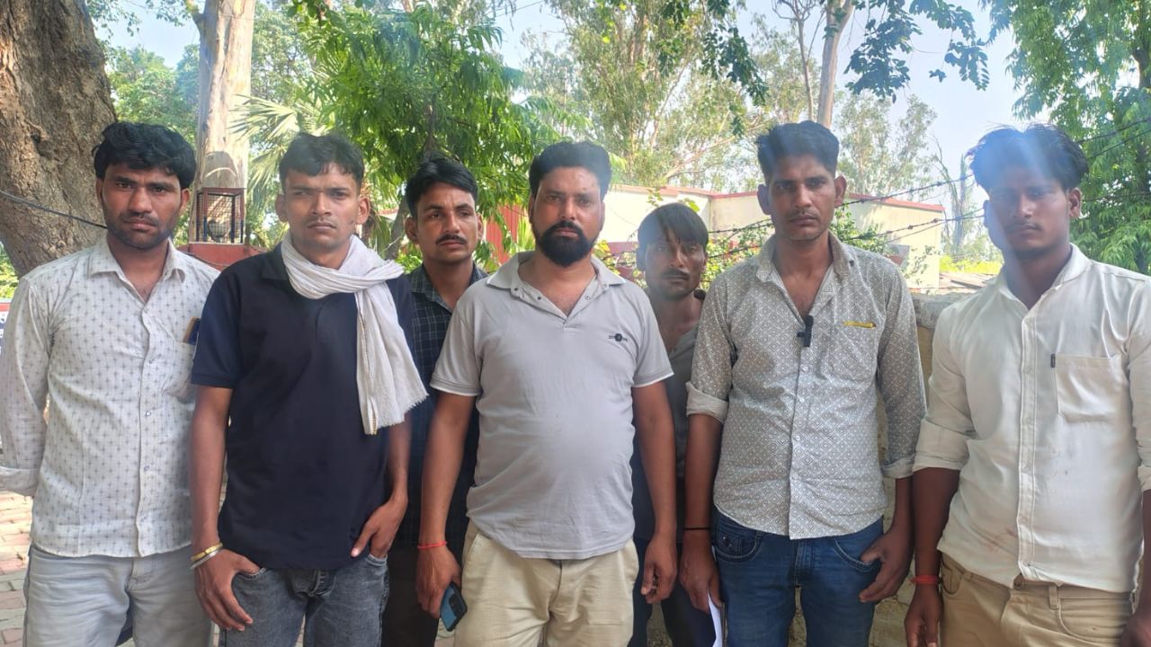 आखिरी विदाई पर भी मांगा रिश्वत, एसपी के दरबार में पहुंचा मामला