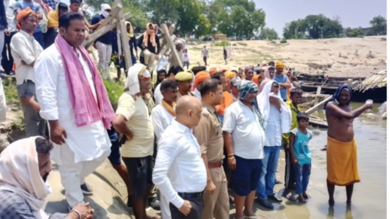 मुंडन संस्कार में गया युवक अचानक हुआ लापता, तलाश में उतरी NDRF टीम