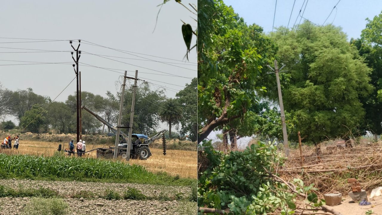 Sonbhadra News: आंधी-बारिश से हुई जनहानि पर प्रशासन संवेदनशील, परिजनों को मिली 4-4 लाख की सहायता राशि