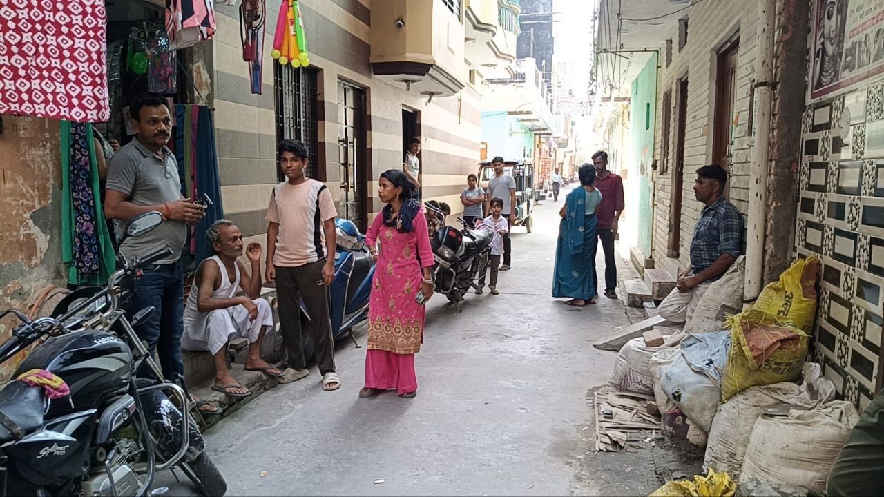 घर में घुसकर नाबालिग छात्रा से छेड़छाड़, आरोपी शोएब गिरफ्तार