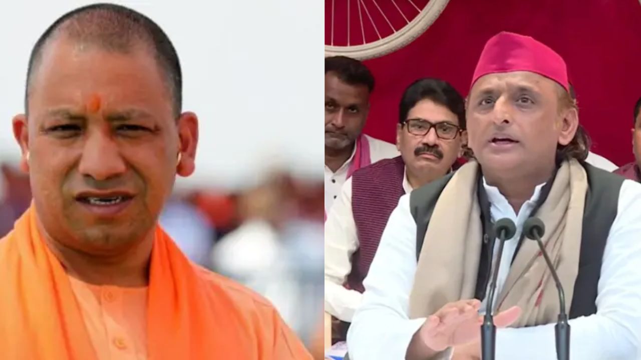 अखिलेश यादव की पीडीए से घबरा गई है योगी सरकार?