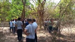 दुूRaebareli: रेल कोच फैक्ट्री लालगंज के आवासीय परिसर में ऐसा क्या मिला कि जिसे देख लोग स्तब्ध