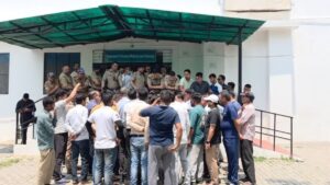 हल्द्वानी में युवती की रहस्यमय मौत पर बवाल, जानिए पूरा मामला