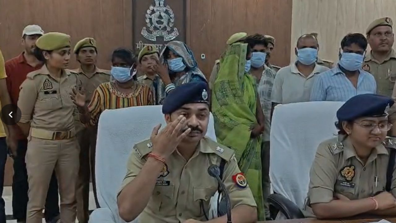 कैमरे के पीछे रची गई किडनैपिंग की साजिश! जिसे सुन पुलिस भी रह गई हैरान