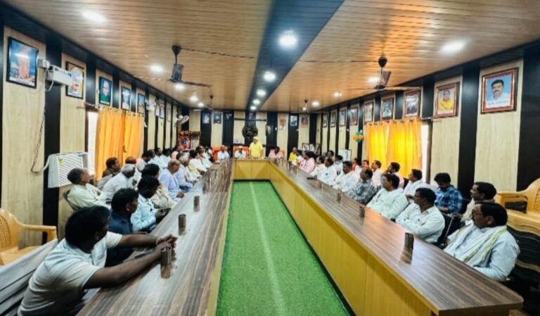 14 मई से निकलेगी जन-आमंत्रण रथ यात्रा, गूंजेगा हर दिशा में रुद्र महायज्ञ का दिव्य संदेश
