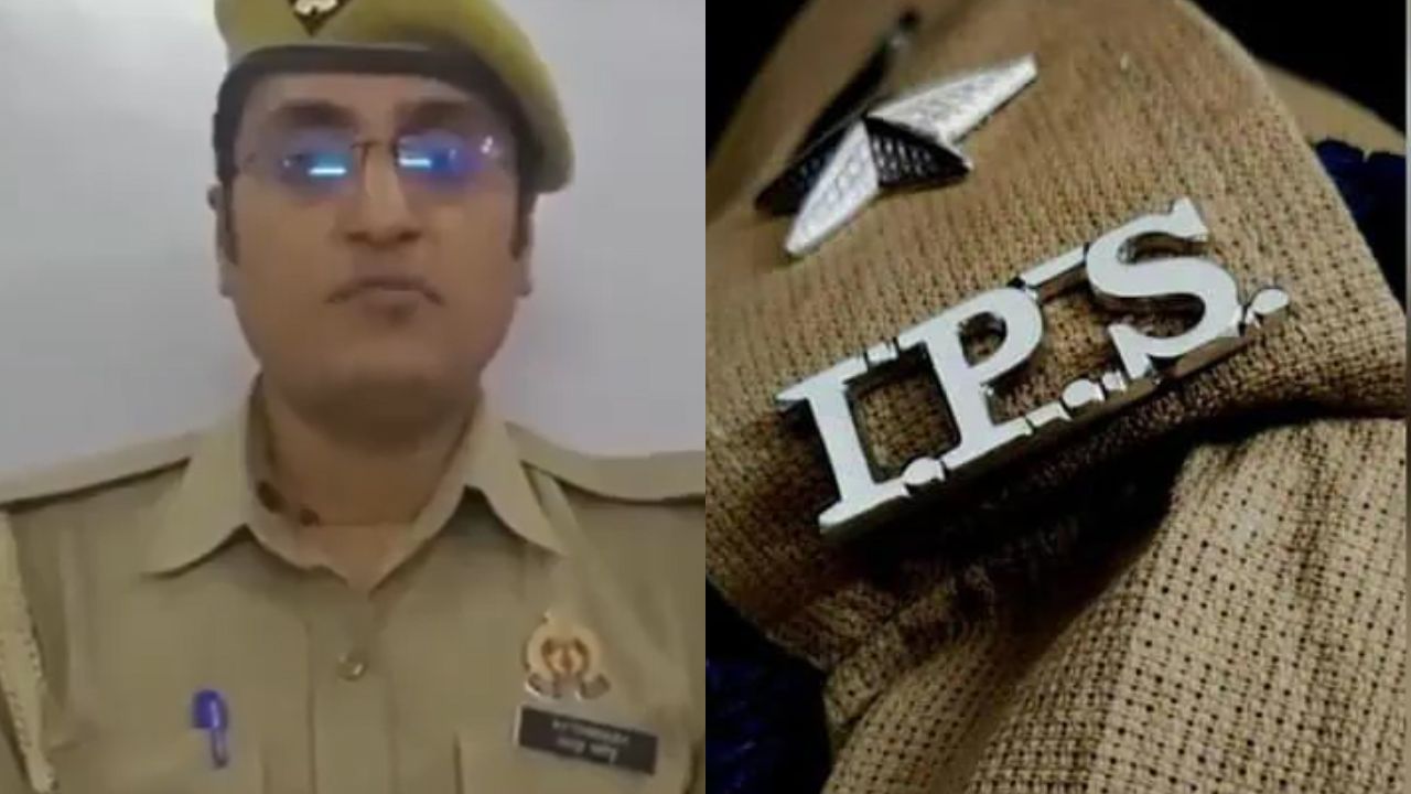 लखनऊ पुलिस महकमे में हड़कंप : ड्यूटी लगाने के नाम पर IPS करते 8 लाख रुपये की उगाही? कांस्टेबल का VIDEO वायरल