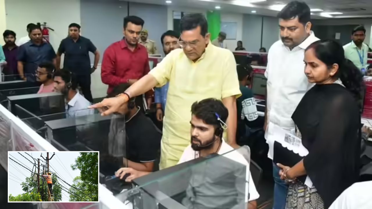 UP Power Crisis: रिकॉर्ड गर्मी के बीच 1912 हेल्पलाइन पर शिकायतें हुईं दोगुनी, रोजाना आ रहे 80 हजार मामले