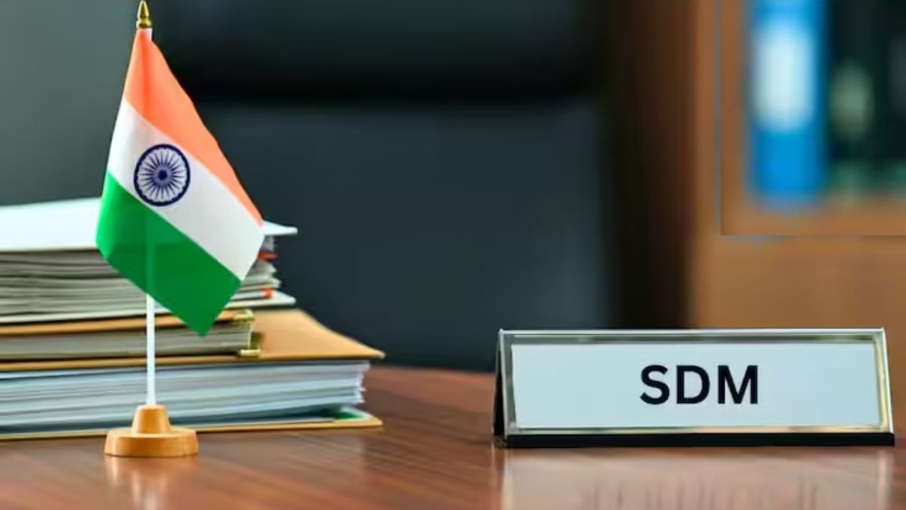 यूपी में बड़े पैमाने पर SDMs का प्रमोशन, 104 बने ADM; देखिये सूची