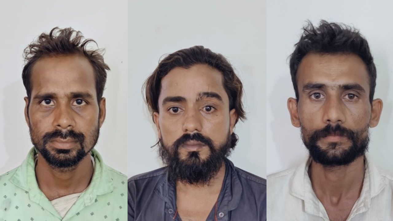 असम से यूपी तक फैला था गांजे का खेल! STF ने ट्रक रोक खोला ऐसा राज, देखकर रह गए अफसर भी दंग