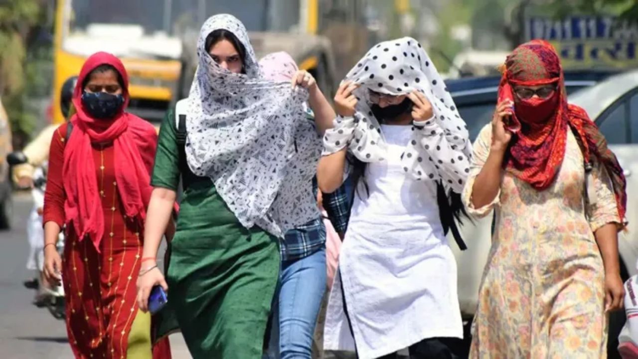 UP Weather Alert: 19 मई को यूपी के 23 जिलों में ऑरेंज अलर्ट, बाहर निकलने से पहले पढ़ लें ये चेतावनी