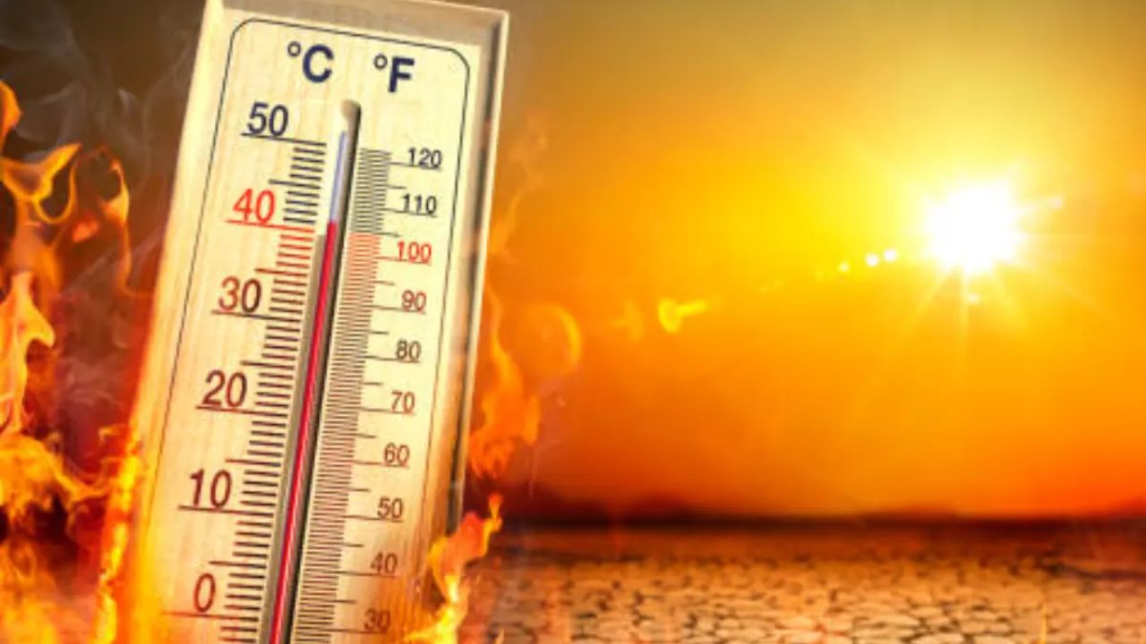 UP Weather Update: उत्तर प्रदेश में नौतपा की शुरुआत भीषण गर्मी और लू का रेड अलर्ट जारी