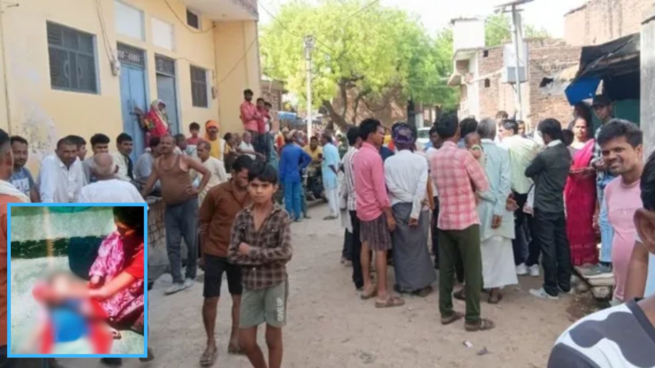 मां घोंट रही थी बेटी का गला, 10 साल के बेटे ने बना लिया वीडियो; आखिर क्या है कलयुगी मां की सच्चाई?