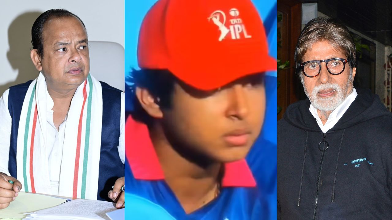 IPL 2026: रोते हुए वैभव सूर्यवंशी को मिला दिग्गजों का साथ, अमिताभ बच्चन ने बढ़ाया हौसला तो इरफान अंसारी करेंगे सम्मानित