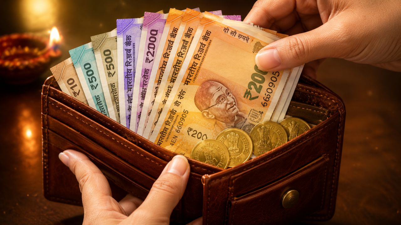 Vastu For Wealth: धन की एनर्जी बढ़ाएंगे वास्तु के ये अचूक उपाय, फिजूलखर्ची पर लगेगा लगाम, हमेशा पैसों से भरा रहेगा पर्स