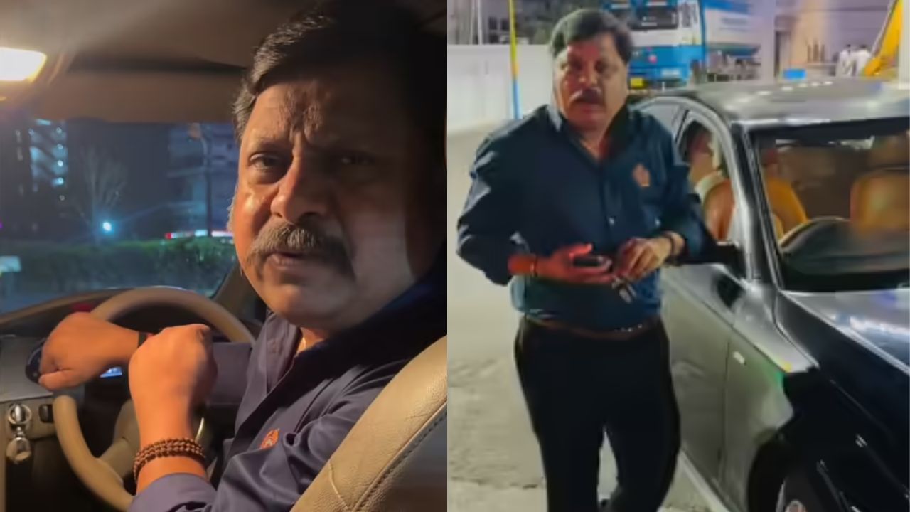 पेट्रोल की बढ़ती कीमतों के बीच ऑडी वाले शख्स का वीडियो वायरल, कम आय वालों के लिए दिया यह अनोखा सुझाव