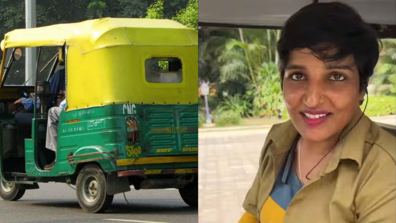 9 साल की IT नौकरी छोड़ बनी ऑटो ड्राइवर, महिला की कहानी ने जीता लाखों लोगों का दिल; वीडियो वायरल