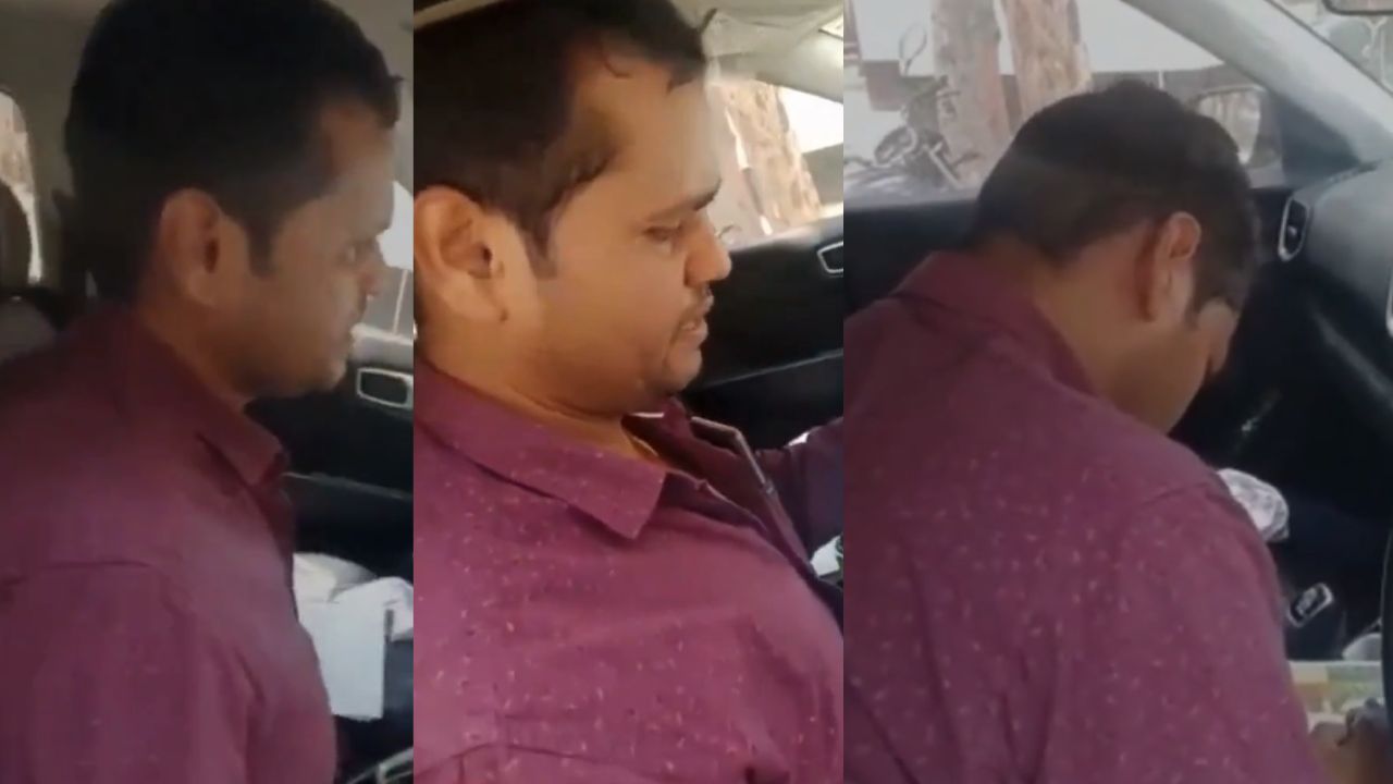 मैनपुरी में पैसे दो तभी रिपोर्ट लगेगी? लेखपाल की वायरल वीडियो ने खोली बड़ी पोल