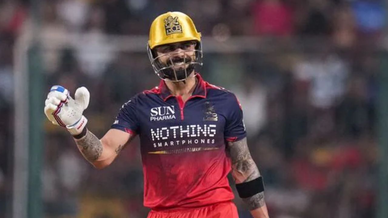 RCB vs KKR: मैदान पर उतरते ही विराट कोहली रचेंगे इतिहास, टूट जाएगा धोनी-रोहित का यह बड़ा रिकॉर्ड…