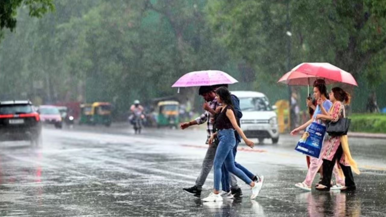 नौतपा के बीच मौसम का महा-यूटर्न: 20 राज्यों में आंधी-तूफान और भारी बारिश का अलर्ट, IMD की बड़ी भविष्यवाणी