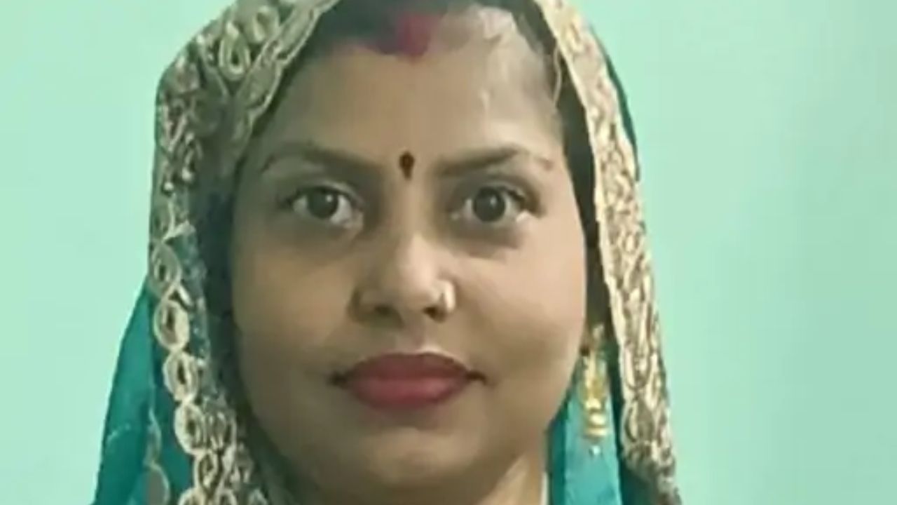 मासूम बेटे के सामने पिता ने मां को मार डाला, घर में मिला खून से सना सिलबट्टा