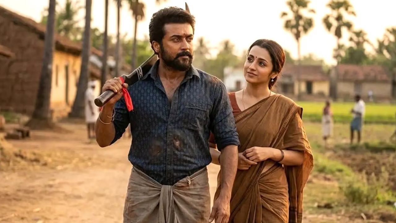 Trisha की ‘करुप्पु’ में थलपति विजय की झलक ने सिनेमाघरों में बटोरी खूब वाहवाही