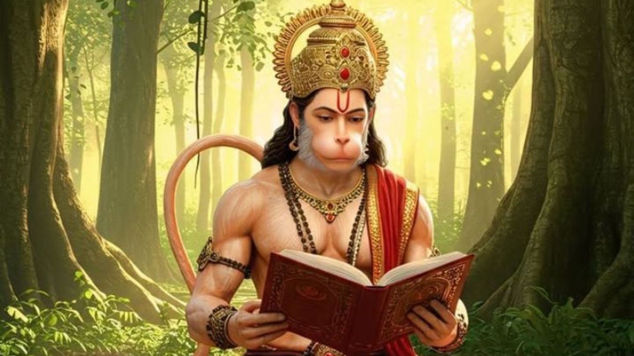 इस पाठ में भगवान राम की सौगंध होने के कारण कई विद्वान इसे प्रतिदिन न पढ़ने की सलाह देते हैं। ज्योतिष शास्त्र के अनुसार, जब जीवन में अत्यंत आवश्यकता पड़े या प्राणों पर कोई बड़ा संकट आए, तभी बजरंग बाण का पाठ करना चाहिए। विशेषकर मंगलवार और शनिवार के दिन इसका पाठ करना सबसे अधिक शुभ और फलदायी माना जाता है। (Img- Pinterest)