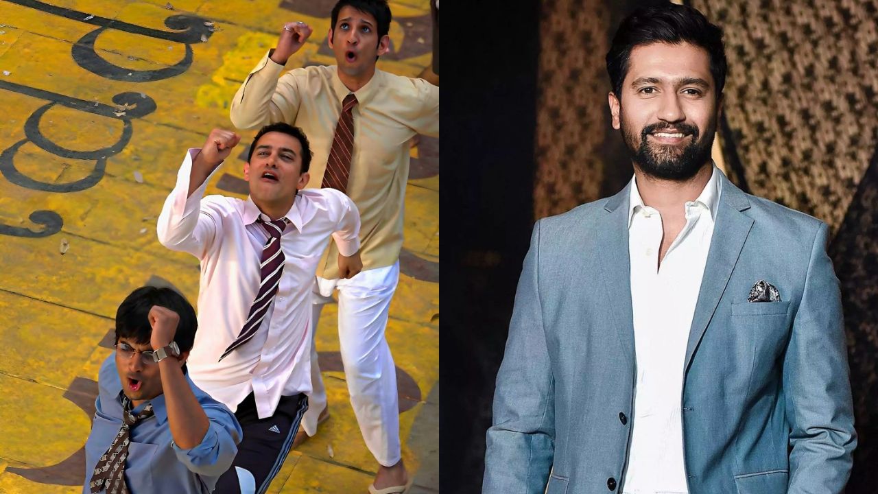 3 Idiots के सीक्वल से विक्की कौशल का पत्ता साफ! राजकुमार हिरानी ने किया खुलासा; जानें रैंचो-राजू की 20 साल आगे की कहानी