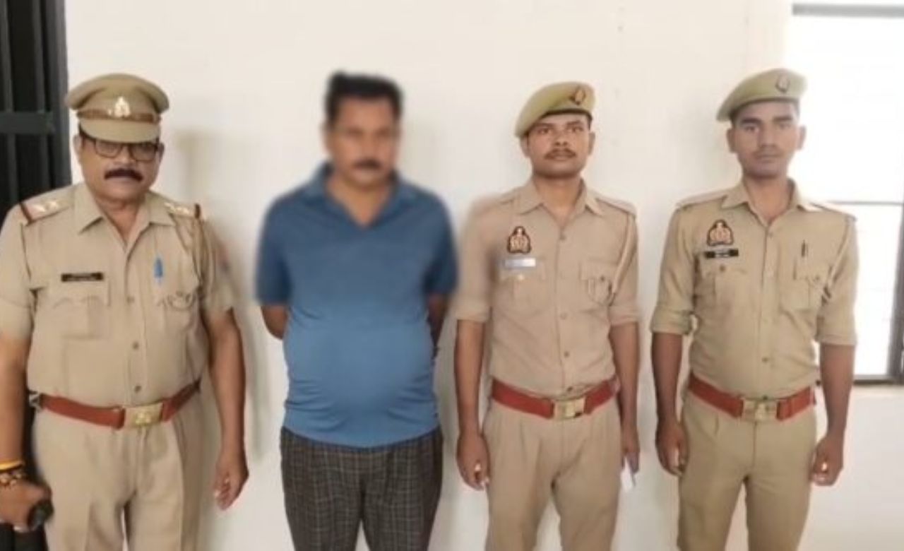 गोरखपुर : एम्स में नौकरी दिलाने का झांसा देकर 1.30 लाख की ठगी, फर्जी नियुक्ति पत्र थमाने वाला गिरफ्तार