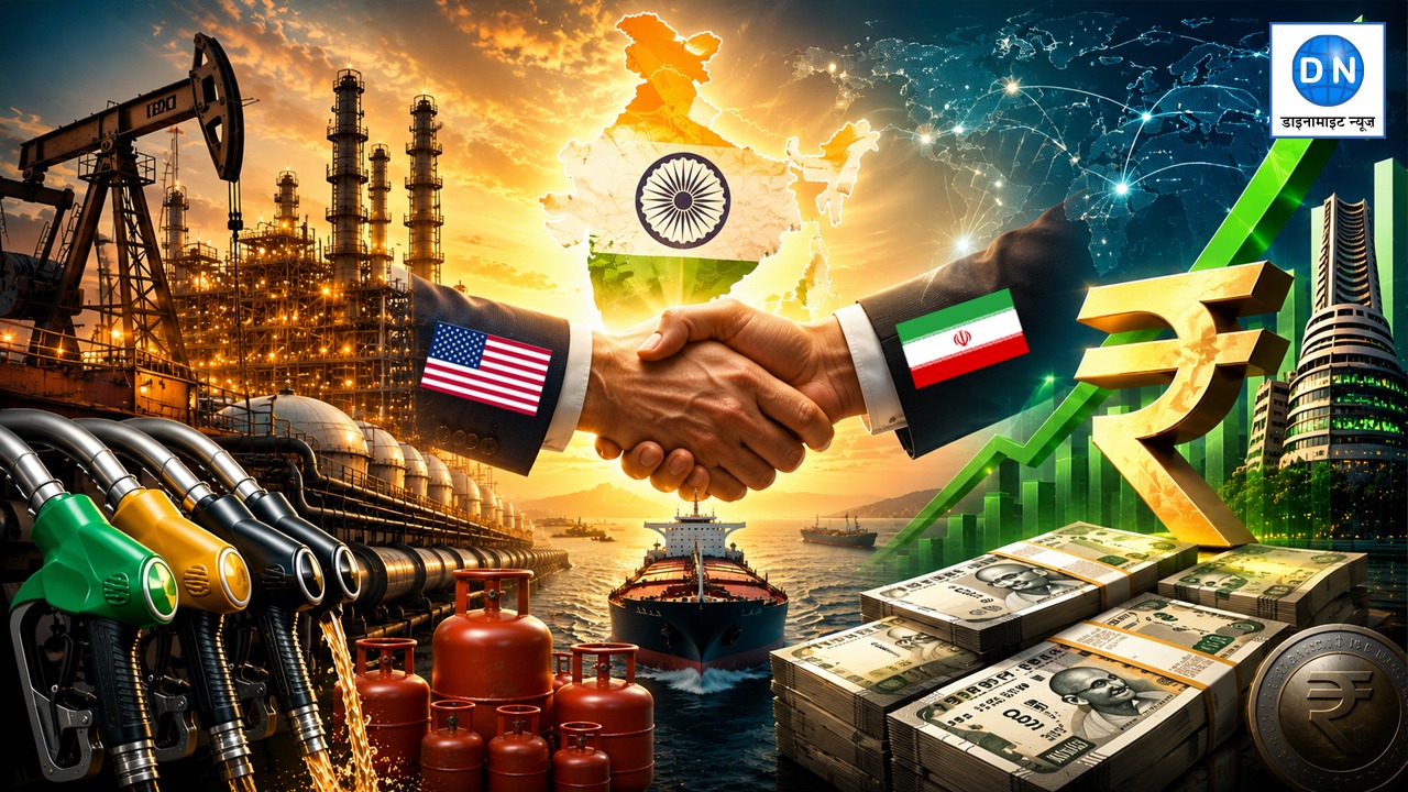 US-Iran Deal Impact: अमेरिका और ईरान डील के बीच भारत को क्या होगा फायदा?