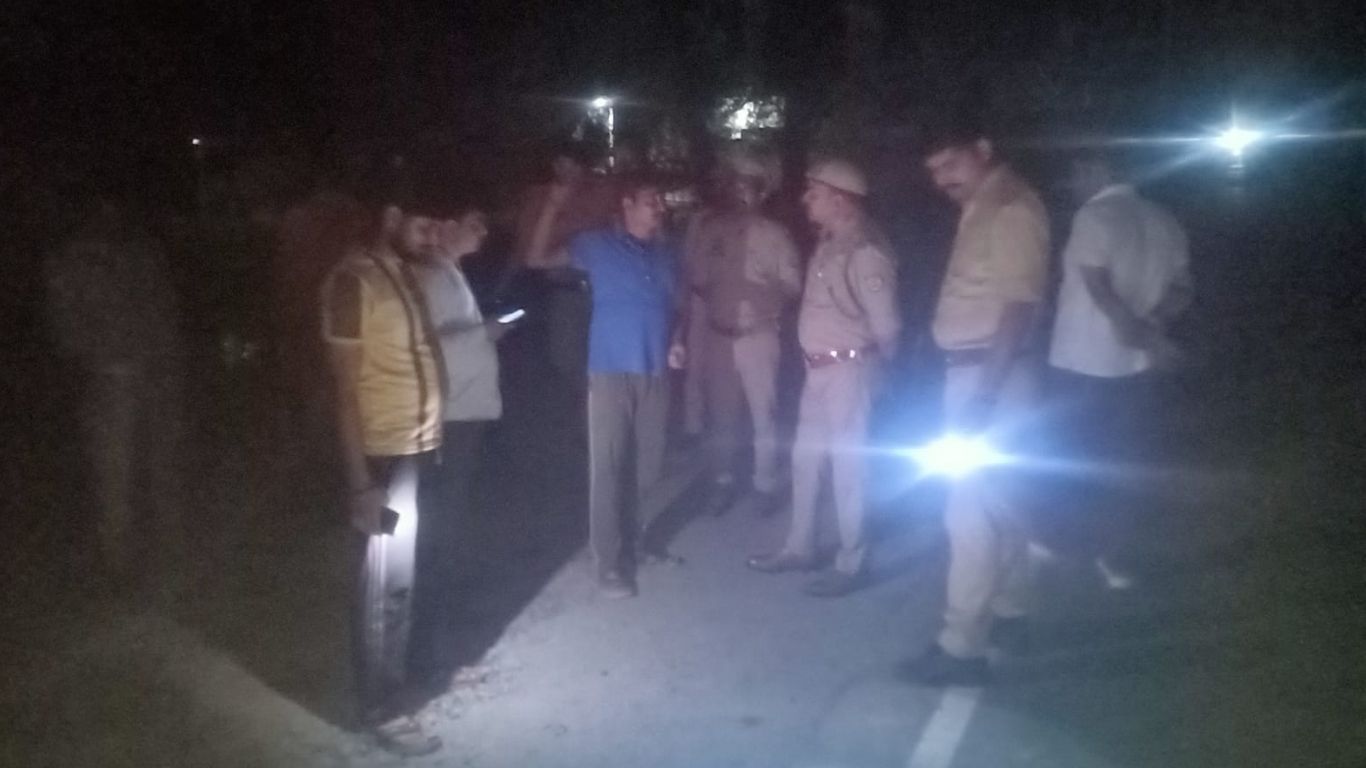 3 किलोमीटर तक फिल्मी पीछा… 30 गोलियां बरसाकर दो भाइयों पर ताबड़तोड़ हमला, एक की मौत!