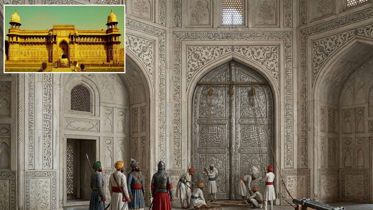 वही किला, वही जगह… लेकिन कहानी बदलेगी; आगरा किले में 265 साल बाद फिर गूंजेगी विजय की कहानी