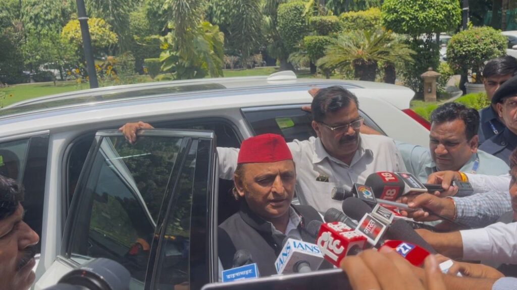 Akhilesh yadav 
