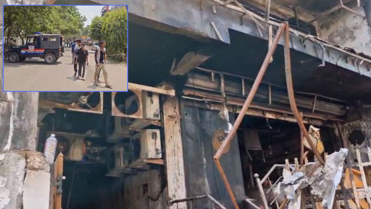 Lucknow Fire Tragedy: अलीगंज अग्निकांड की लपटें अलीगढ़ तक, शिक्षा विभाग की टूटी नींद, ताबड़तोड़ सीलबंदी