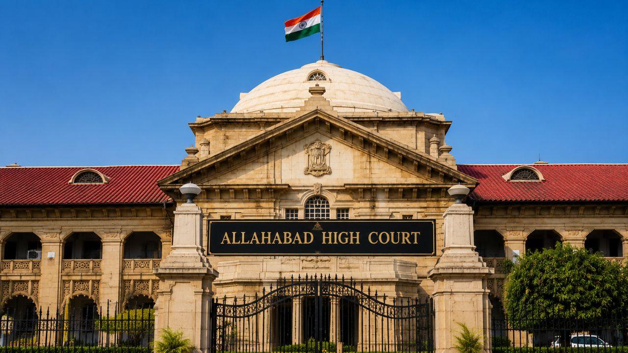 इलाहाबाद हाई कोर्ट का बड़ा फैसला, बांदा के चर्चित जमील प्रधान हत्याकांड में दो दोषियों की उम्रकैद बरकरार